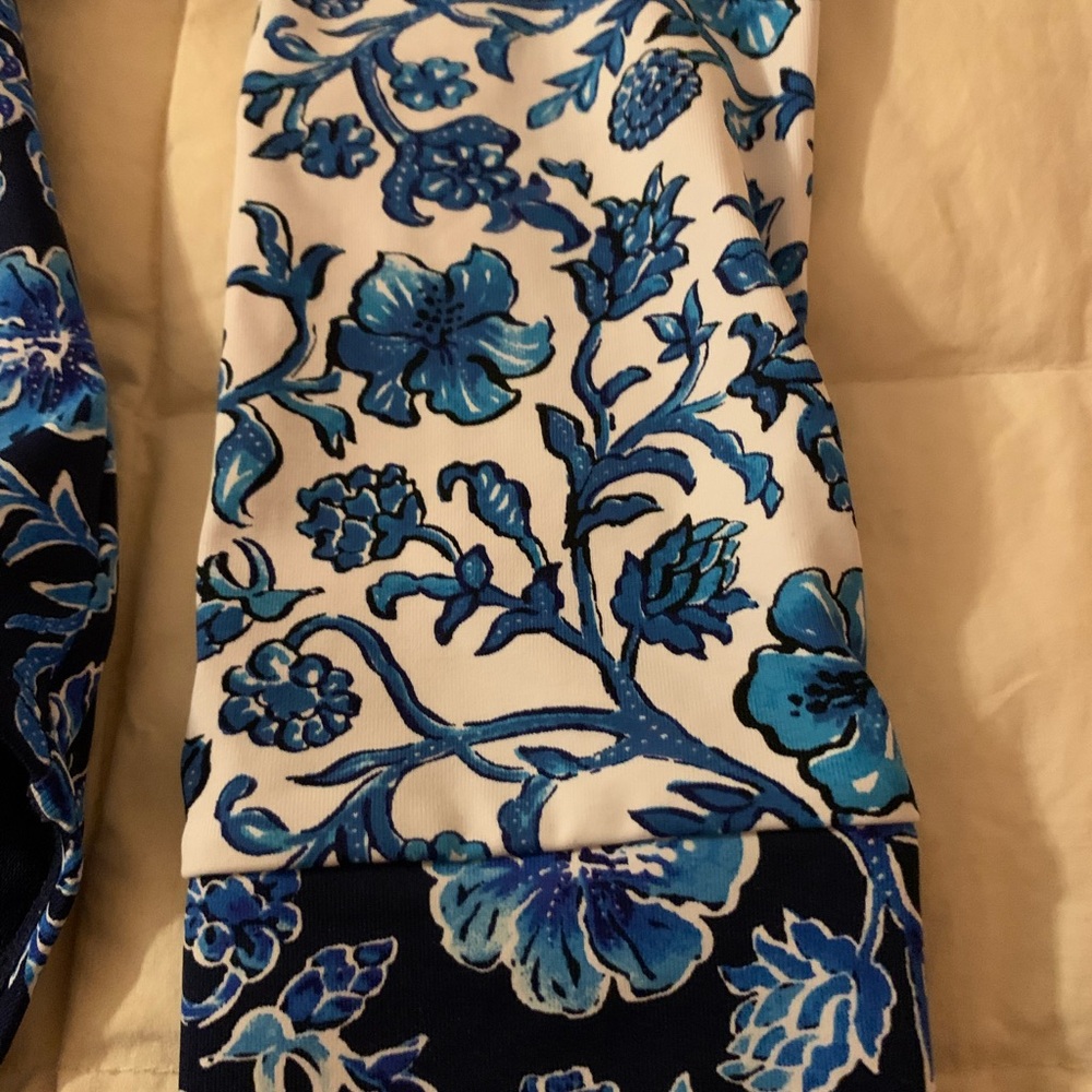 Tommy bahama bathing suit size 10 - Picture 5 of 7